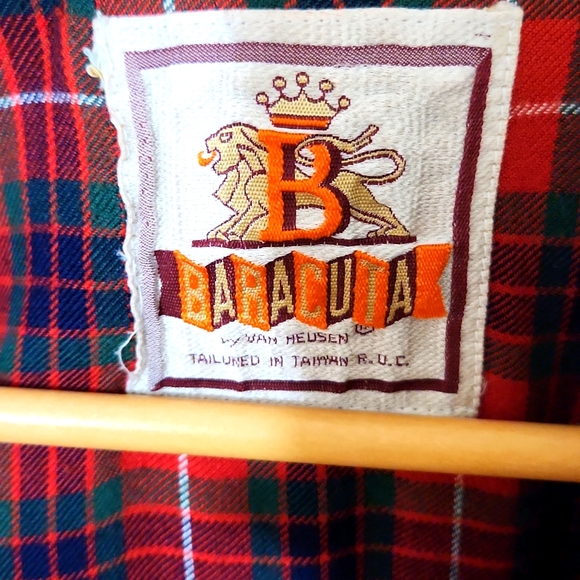 Vintage Baracuta Jacket - Picture 2 of 5